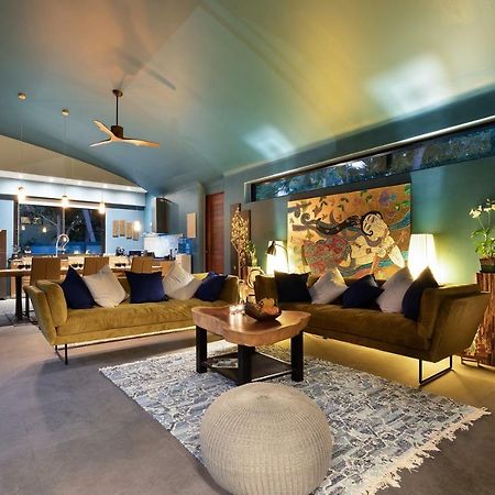 Villa Baan Suaan Kluay Mai Laem Sor Εξωτερικό φωτογραφία